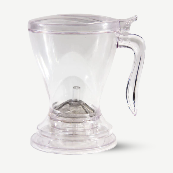 Bottom Dripper Handy Transparent