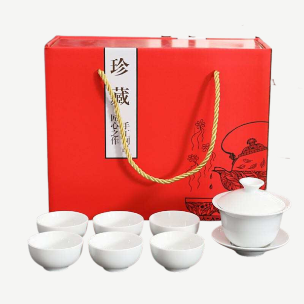 Gaiwan Tea Set