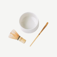 Matcha Kit White