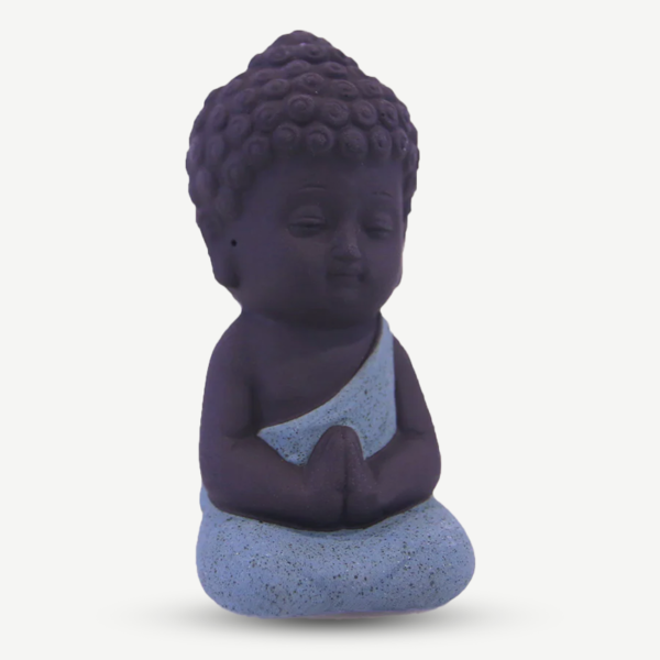 Meditating Buddha Tea Pet