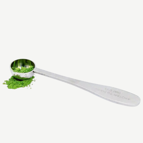 Stainless Steel Matcha Spoon