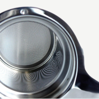 Stainless Steel Tea Strainer