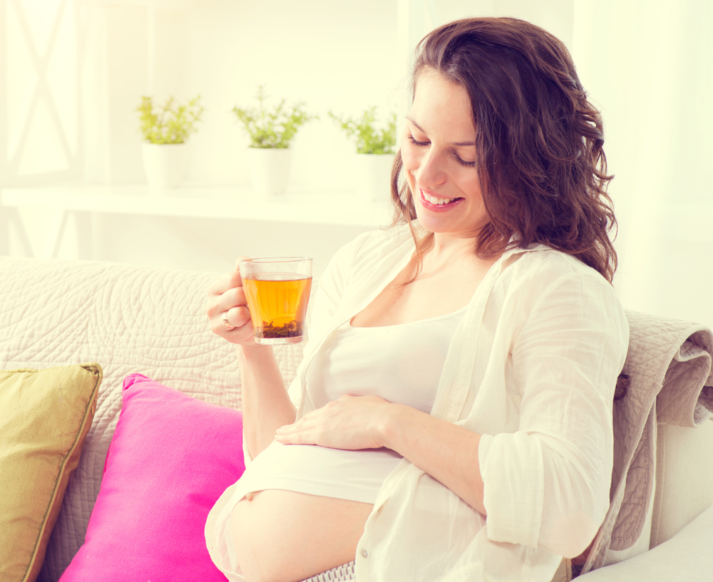 Tea Choices Safely During Pregnancy